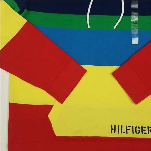 Hilfiger men’s hoodie - Picture 3 of 5